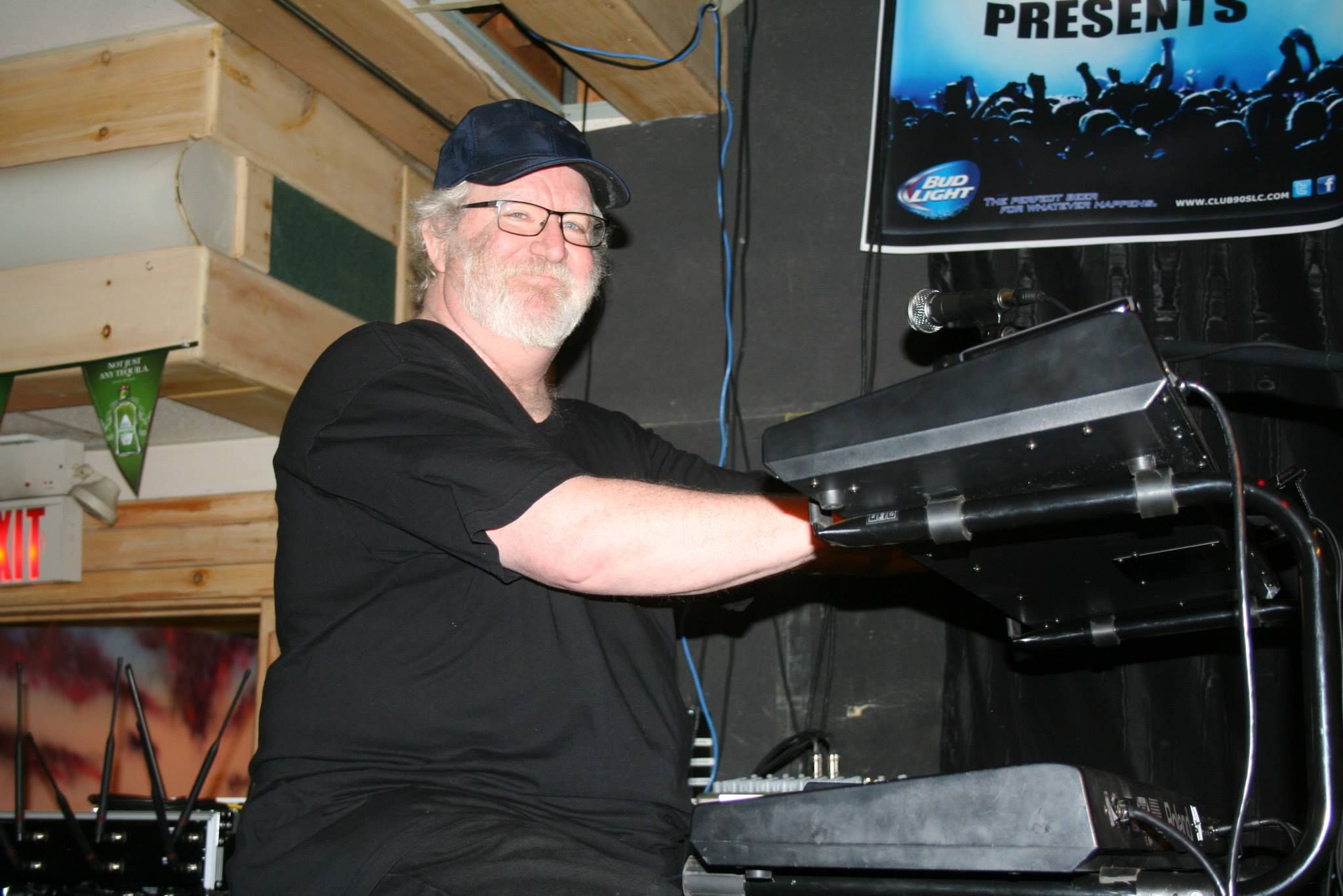 Grady Garrard - Keyboards & Vocals