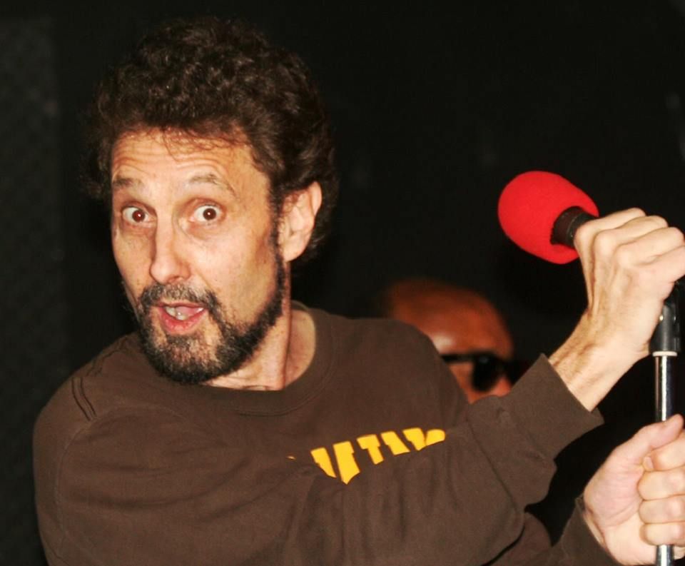 Mark Madia - Vocals