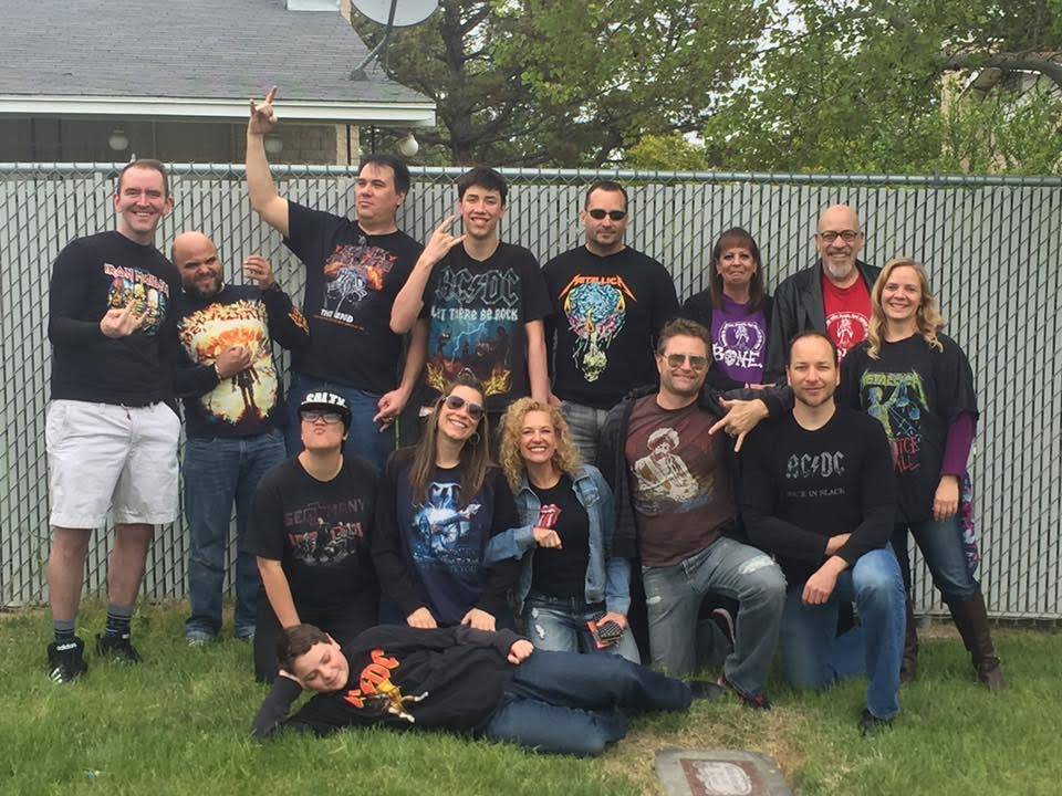 Preston & Family