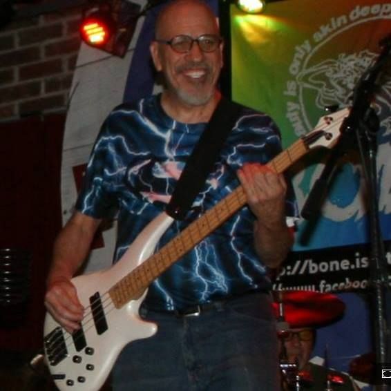 Bald Musician