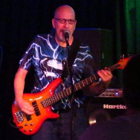 Preston Kofoed - Bass & Vocals