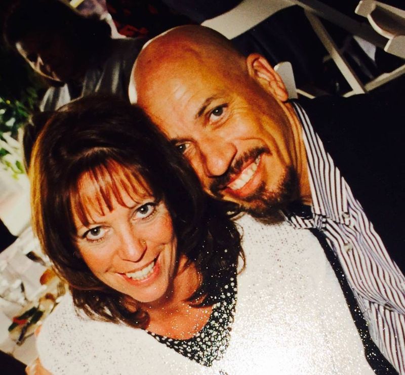 Vickie & Pres