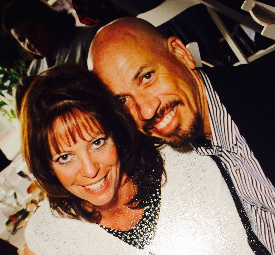 Vickie & Pres