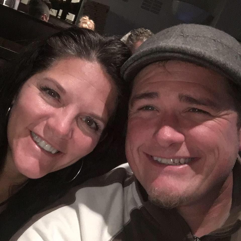 Cortney & Travis Martinez